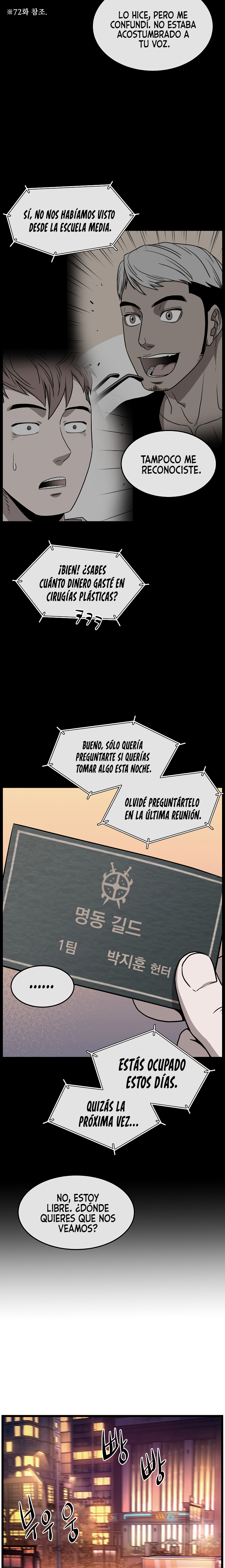 Read Inicio de Sesión en el Murim ES Manga Online