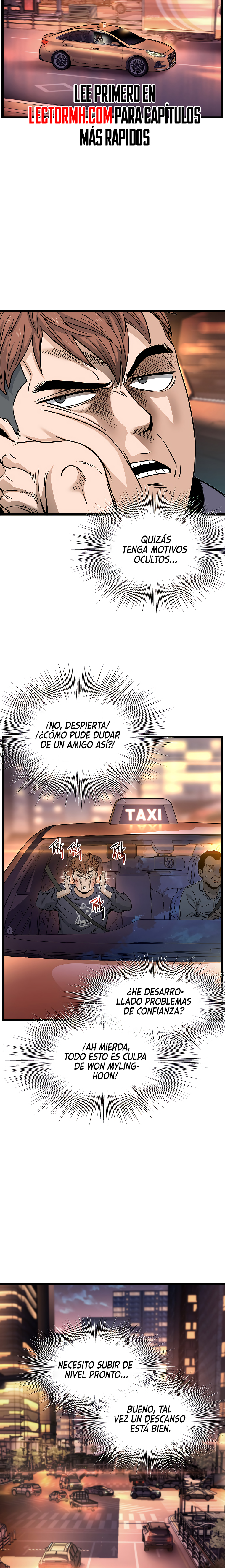 Read Inicio de Sesión en el Murim ES Manga Online