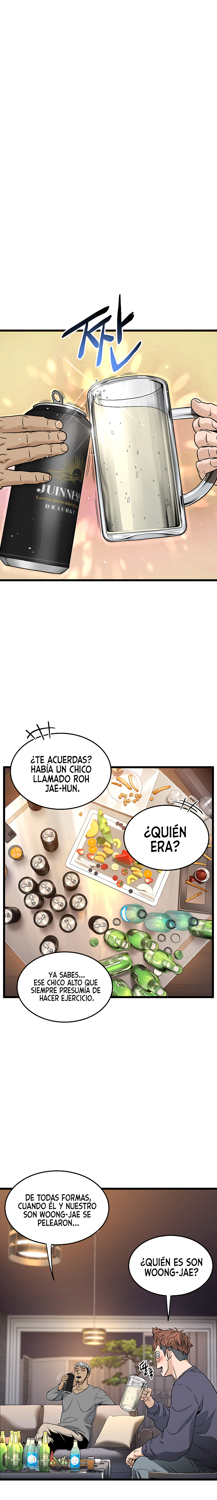 Read Inicio de Sesión en el Murim ES Manga Online