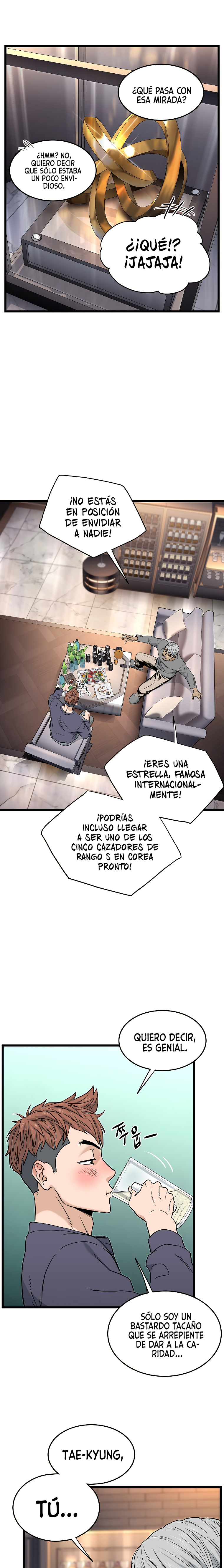 Read Inicio de Sesión en el Murim ES Manga Online