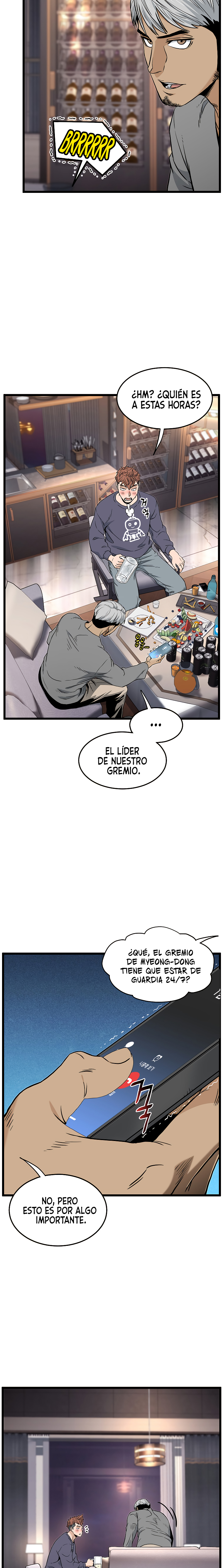 Read Inicio de Sesión en el Murim ES Manga Online