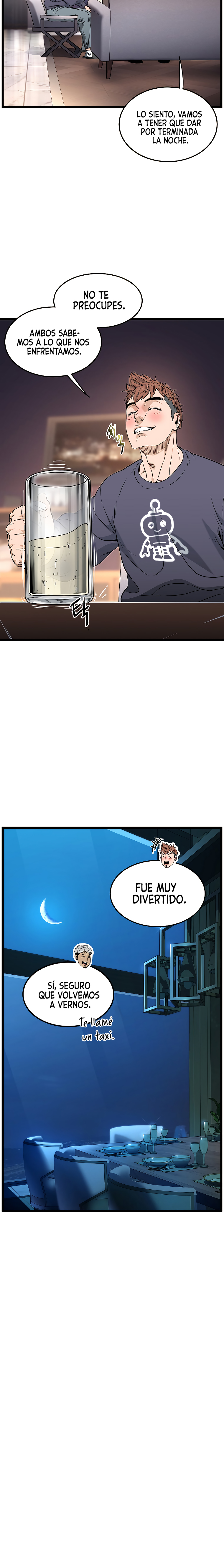 Read Inicio de Sesión en el Murim ES Manga Online