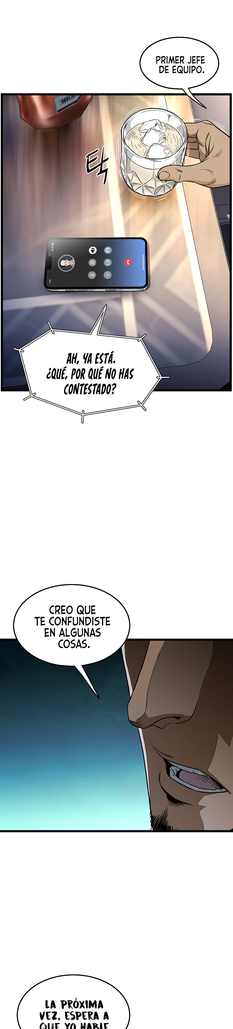 Read Inicio de Sesión en el Murim ES Manga Online