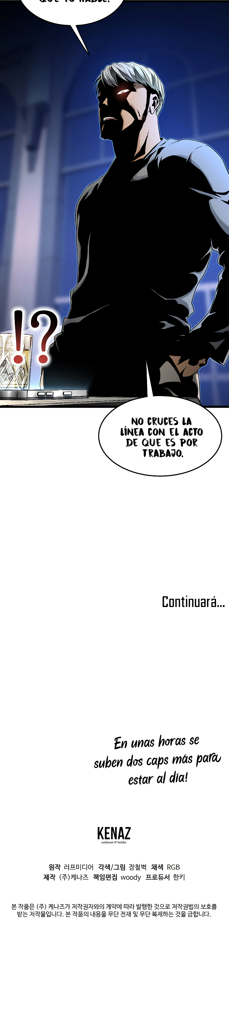 Read Inicio de Sesión en el Murim ES Manga Online
