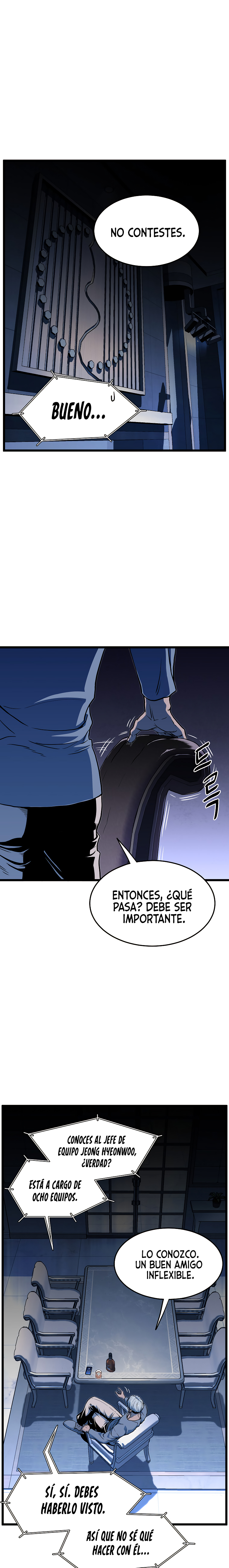 Read Inicio de Sesión en el Murim ES Manga Online