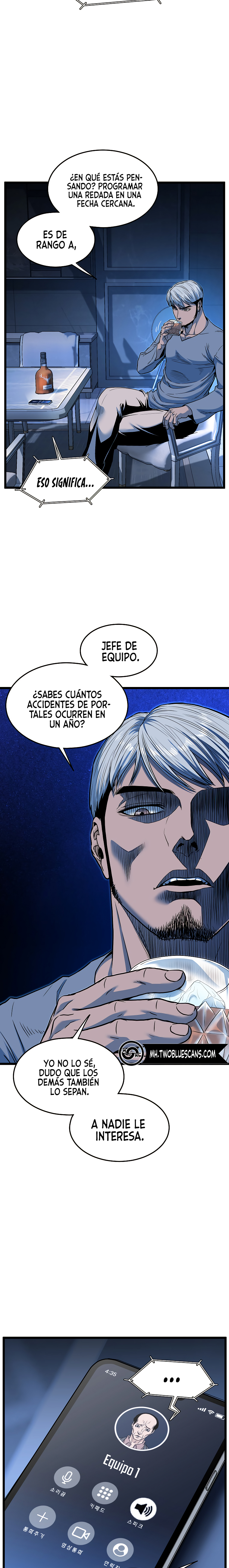 Read Inicio de Sesión en el Murim ES Manga Online