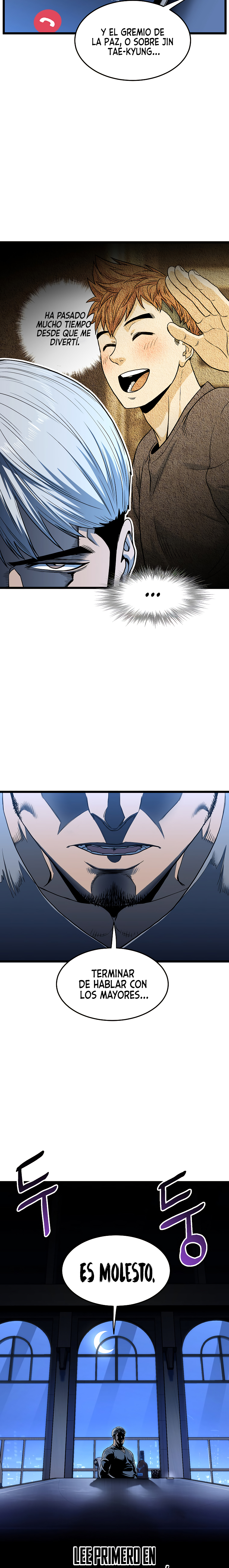 Read Inicio de Sesión en el Murim ES Manga Online
