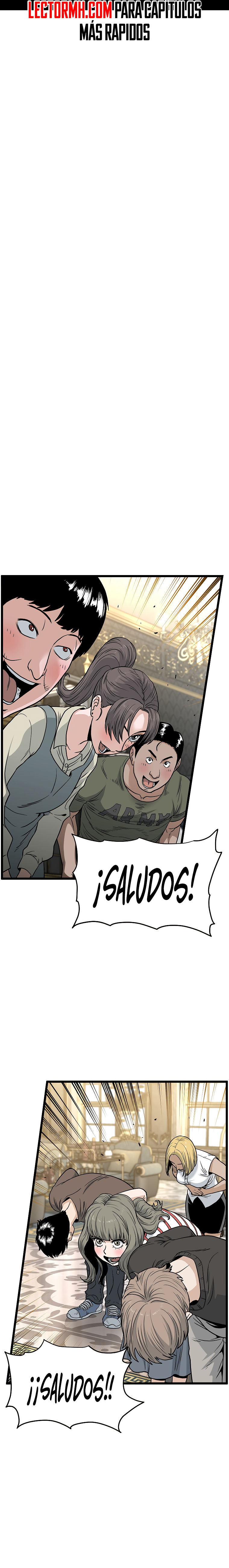 Read Inicio de Sesión en el Murim ES Manga Online