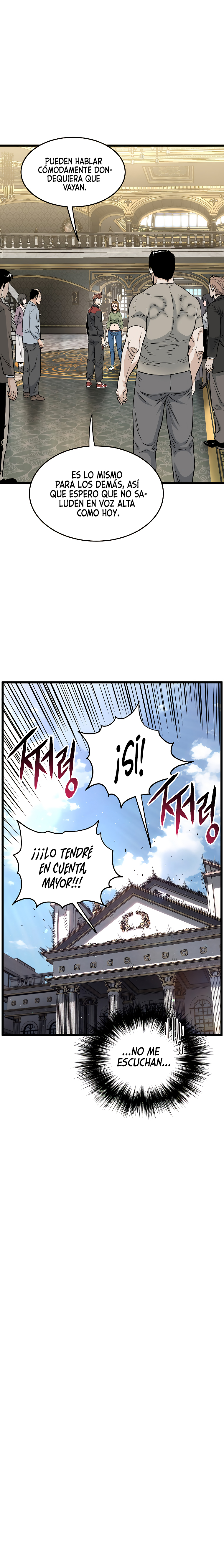 Read Inicio de Sesión en el Murim ES Manga Online