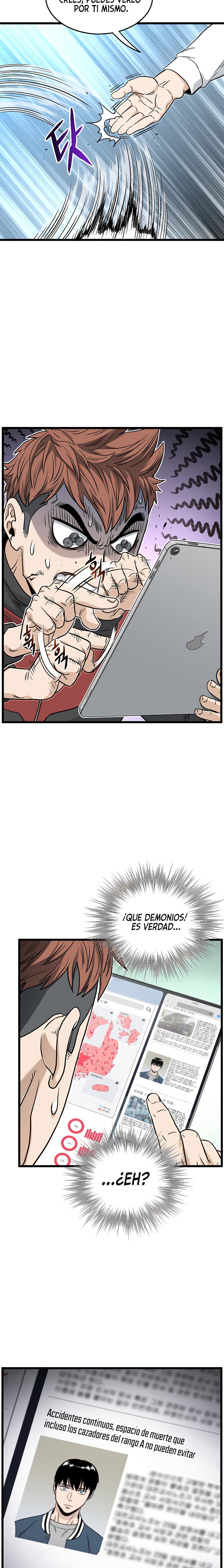 Read Inicio de Sesión en el Murim ES Manga Online