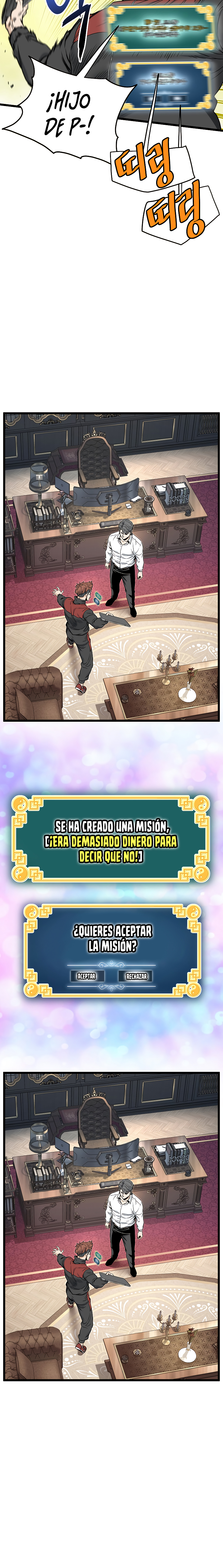 Read Inicio de Sesión en el Murim ES Manga Online