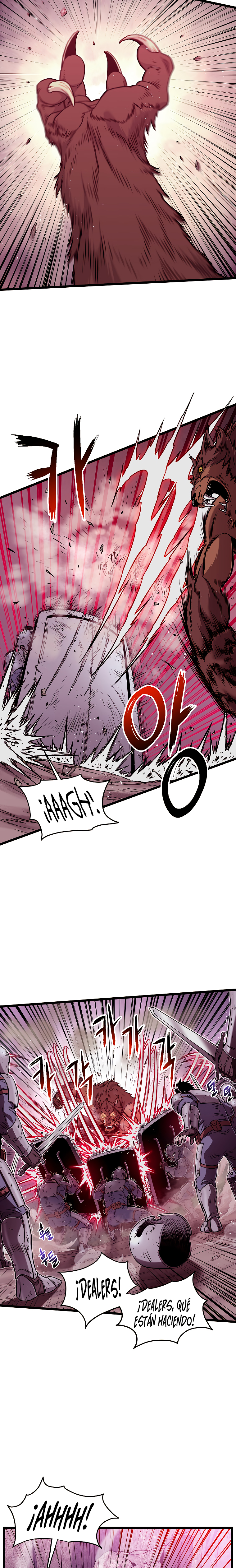 Read Inicio de Sesión en el Murim ES Manga Online