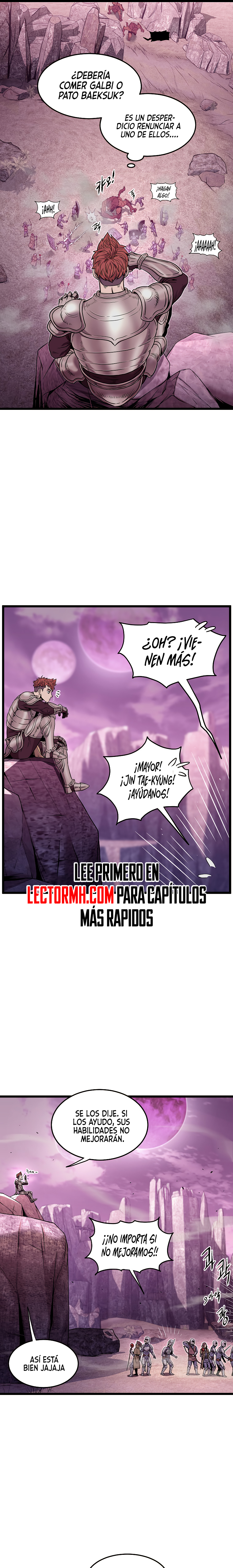 Read Inicio de Sesión en el Murim ES Manga Online