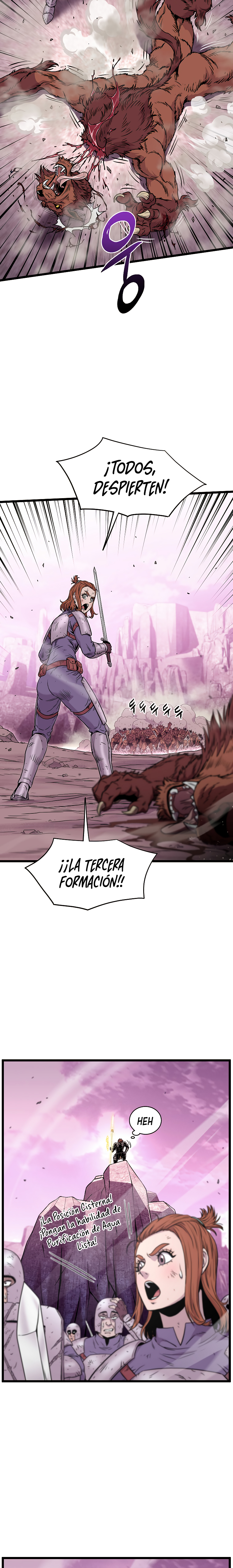 Read Inicio de Sesión en el Murim ES Manga Online