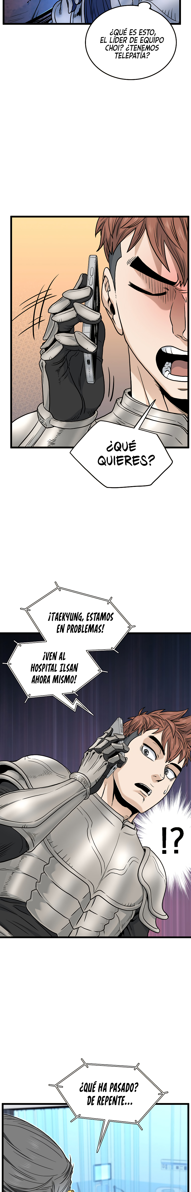 Read Inicio de Sesión en el Murim ES Manga Online
