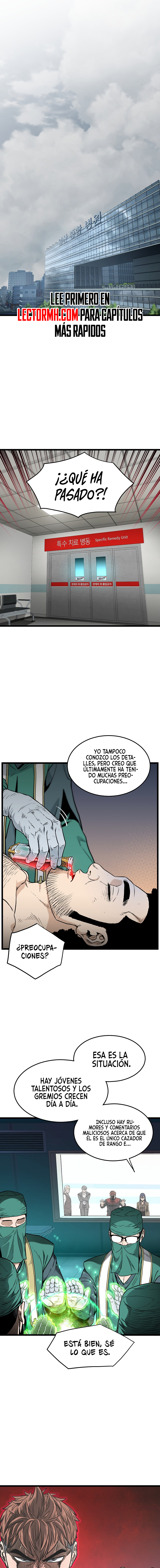 Read Inicio de Sesión en el Murim ES Manga Online