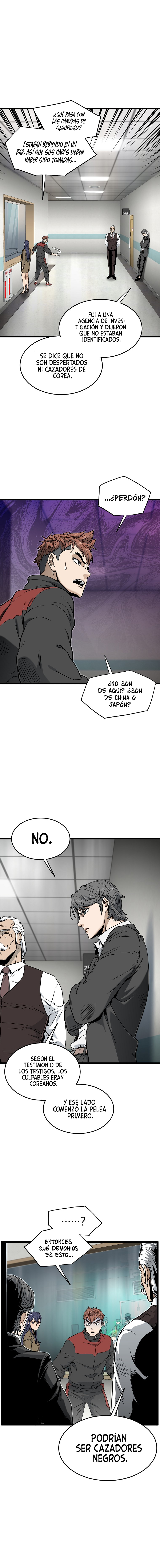Read Inicio de Sesión en el Murim ES Manga Online