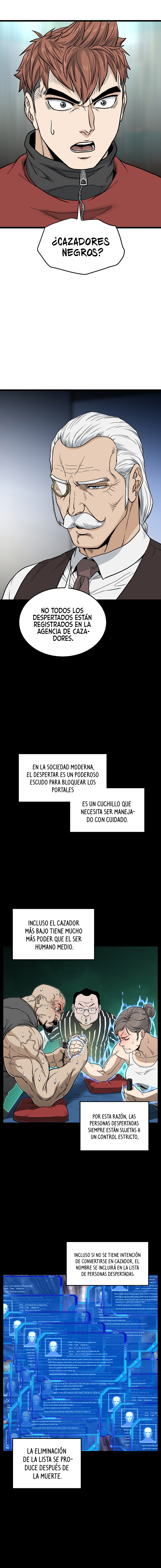Read Inicio de Sesión en el Murim ES Manga Online