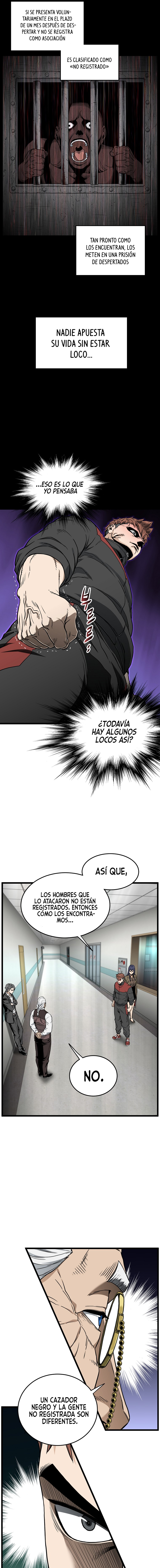 Read Inicio de Sesión en el Murim ES Manga Online