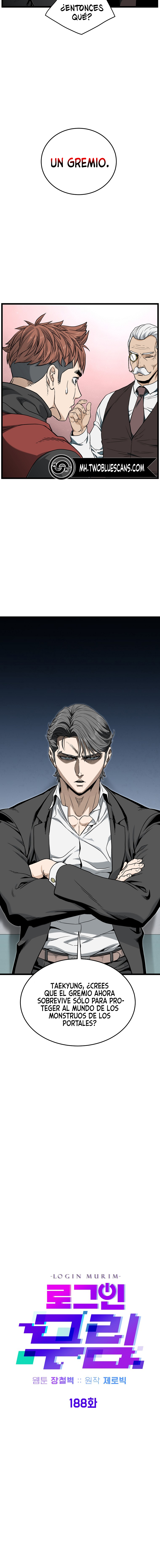 Read Inicio de Sesión en el Murim ES Manga Online