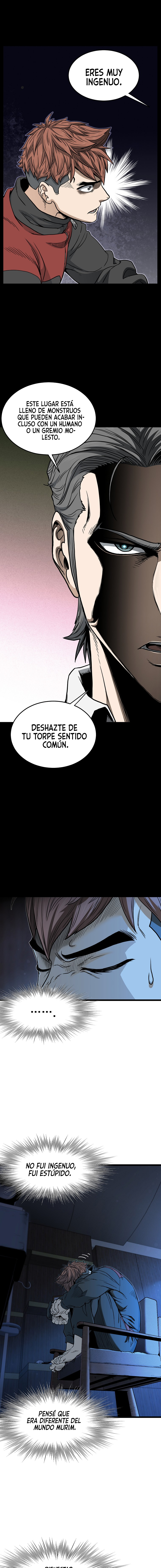 Read Inicio de Sesión en el Murim ES Manga Online