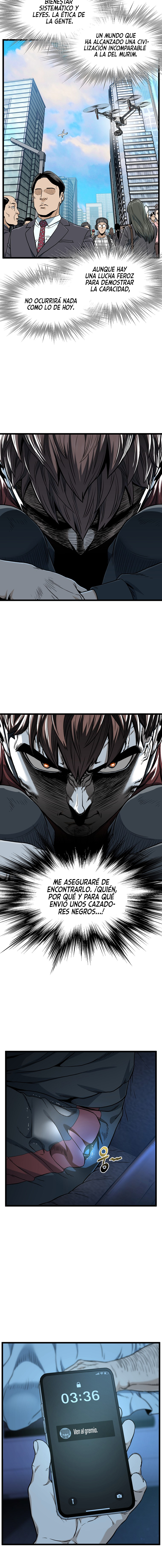 Read Inicio de Sesión en el Murim ES Manga Online