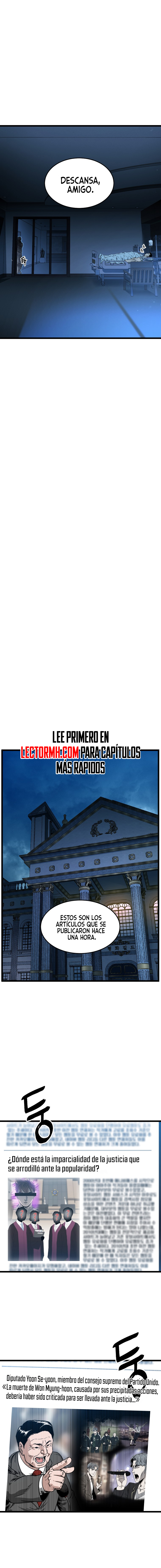 Read Inicio de Sesión en el Murim ES Manga Online