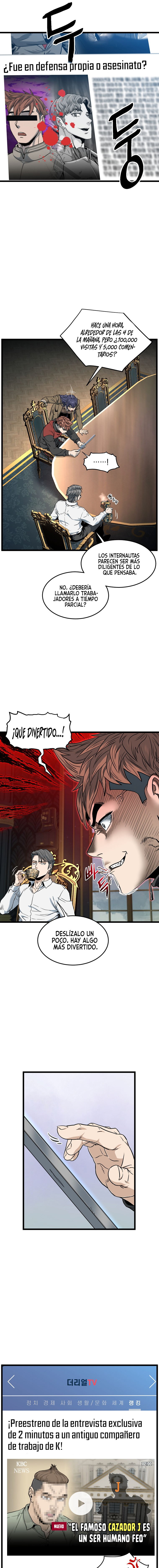 Read Inicio de Sesión en el Murim ES Manga Online