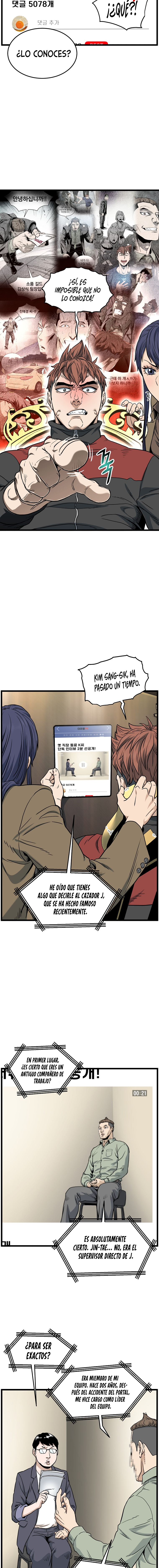 Read Inicio de Sesión en el Murim ES Manga Online
