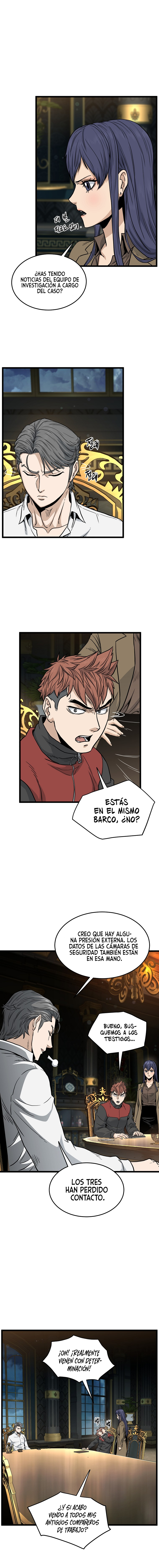 Read Inicio de Sesión en el Murim ES Manga Online