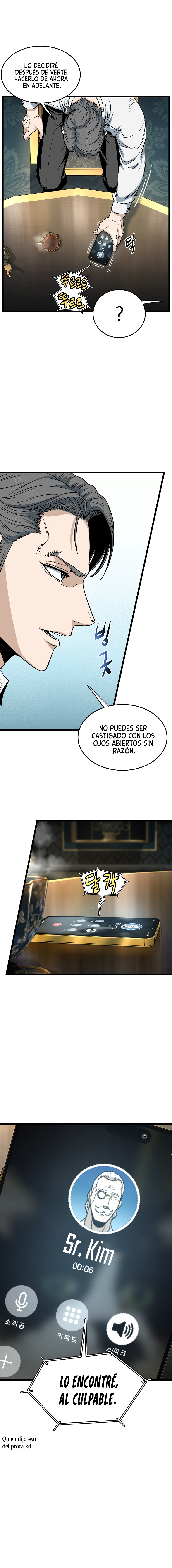 Read Inicio de Sesión en el Murim ES Manga Online
