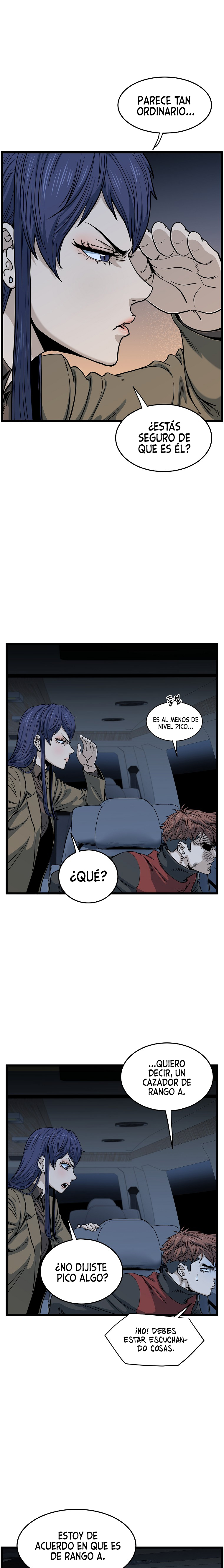 Read Inicio de Sesión en el Murim ES Manga Online
