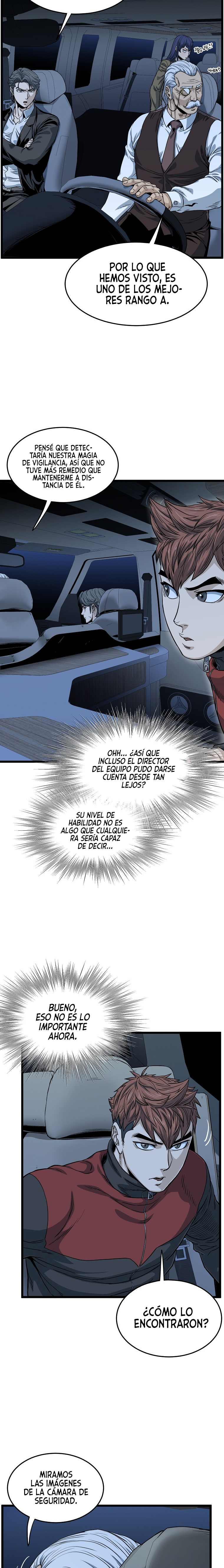 Read Inicio de Sesión en el Murim ES Manga Online