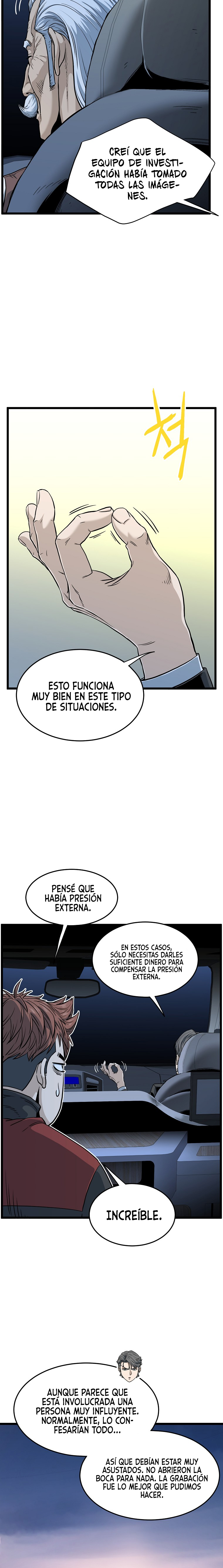Read Inicio de Sesión en el Murim ES Manga Online