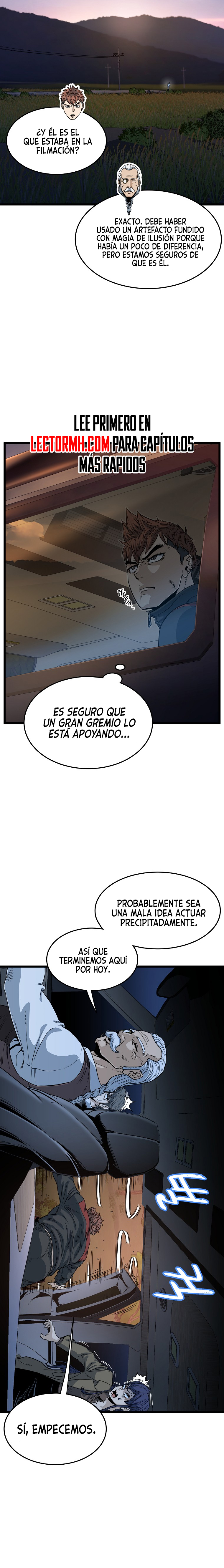 Read Inicio de Sesión en el Murim ES Manga Online