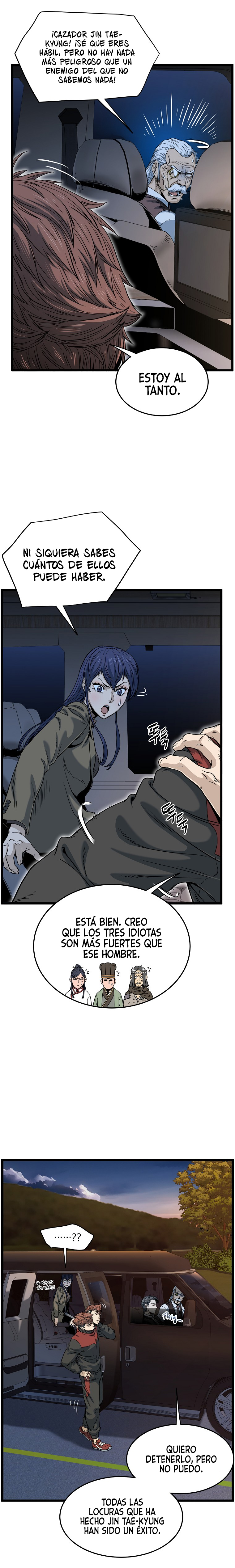 Read Inicio de Sesión en el Murim ES Manga Online