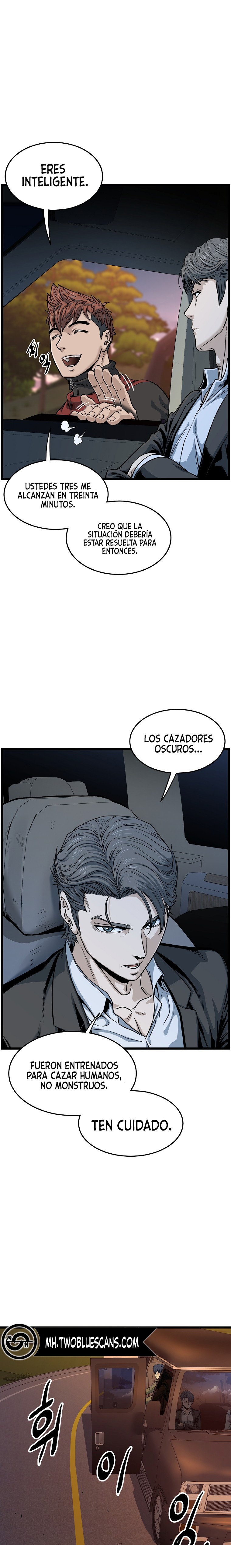 Read Inicio de Sesión en el Murim ES Manga Online