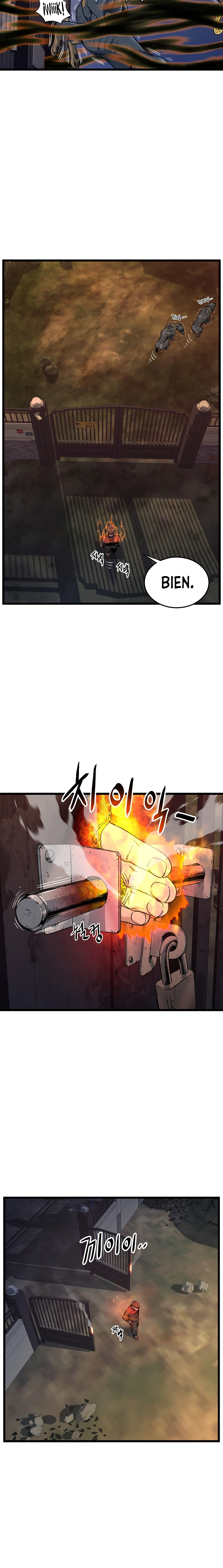 Read Inicio de Sesión en el Murim ES Manga Online