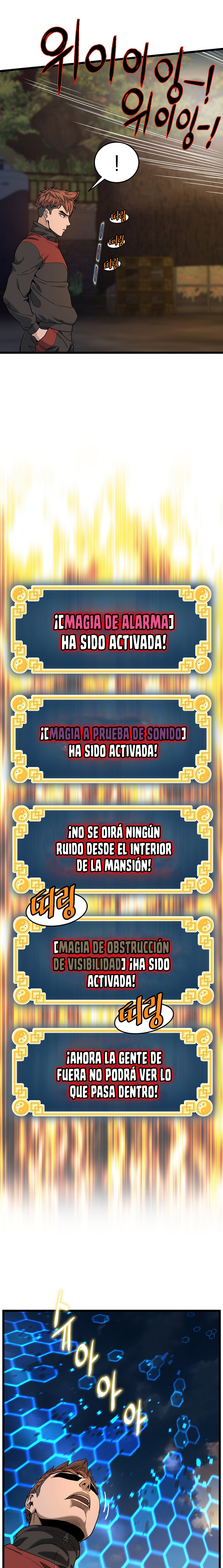 Read Inicio de Sesión en el Murim ES Manga Online