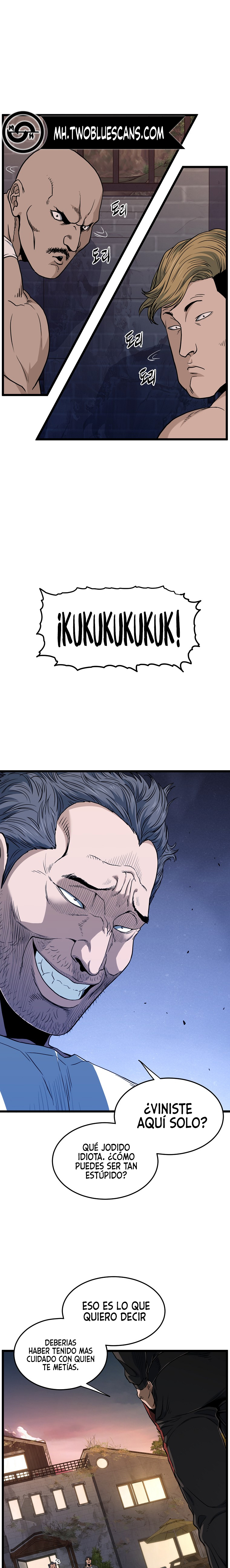Read Inicio de Sesión en el Murim ES Manga Online