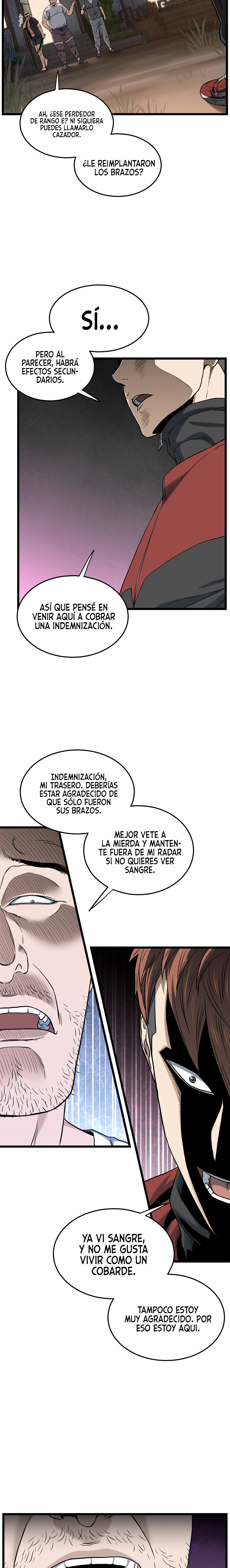 Read Inicio de Sesión en el Murim ES Manga Online