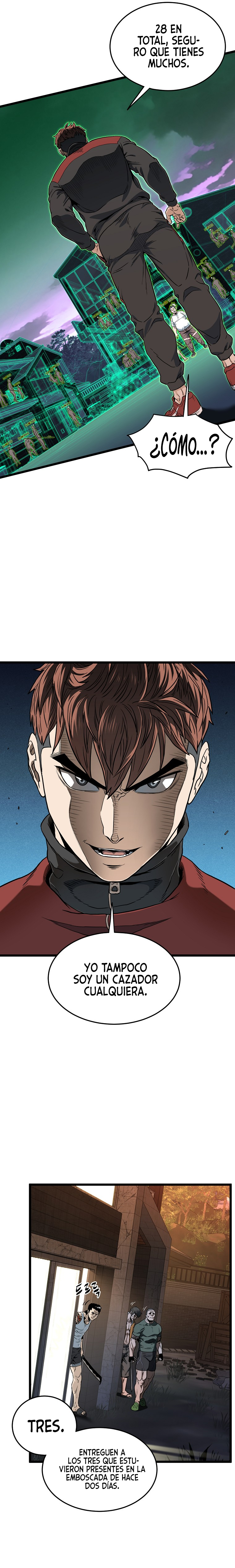 Read Inicio de Sesión en el Murim ES Manga Online