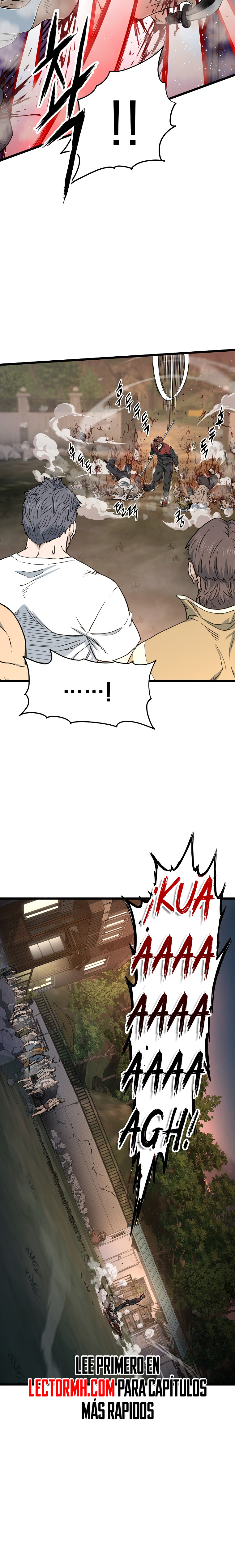 Read Inicio de Sesión en el Murim ES Manga Online