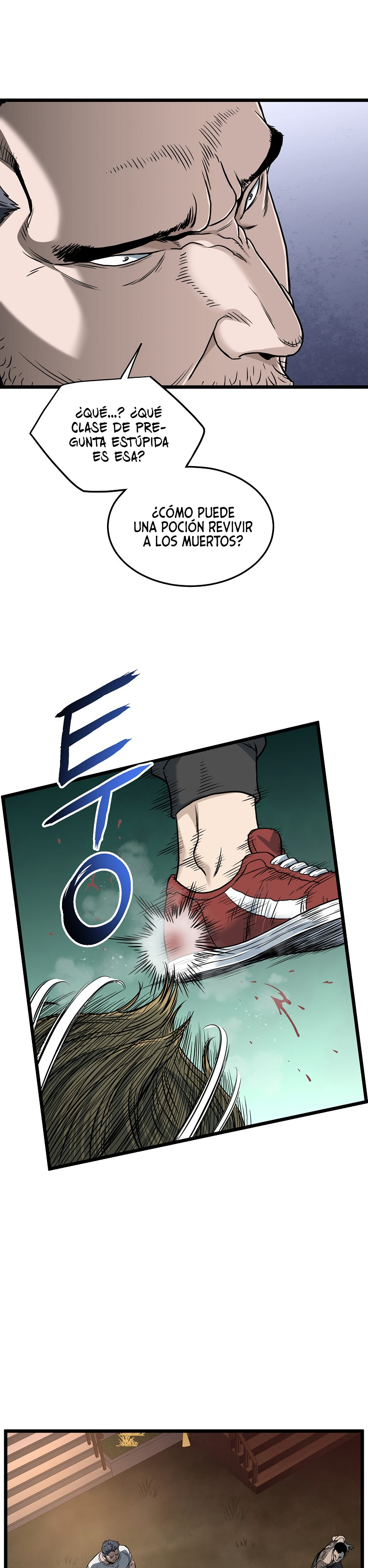 Read Inicio de Sesión en el Murim ES Manga Online