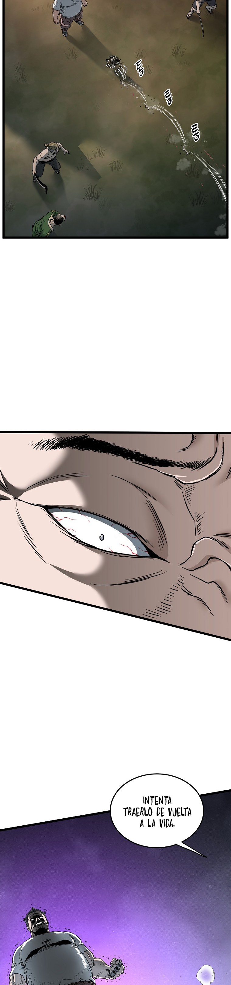 Read Inicio de Sesión en el Murim ES Manga Online