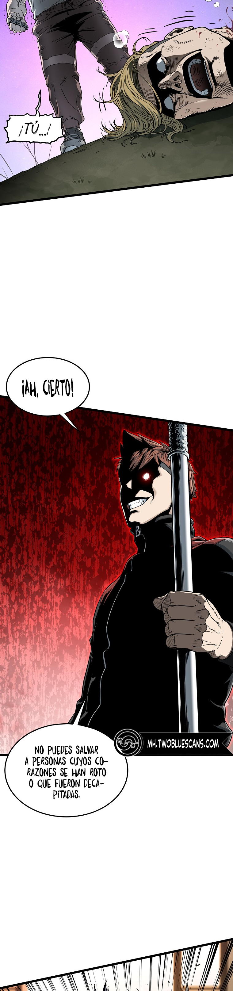 Read Inicio de Sesión en el Murim ES Manga Online