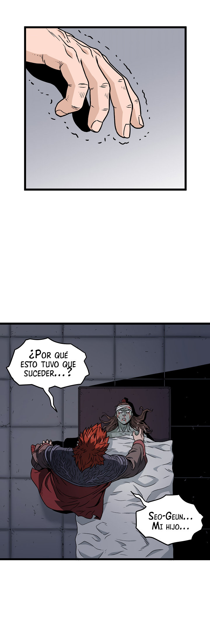 Read Inicio de Sesión en el Murim ES Manga Online