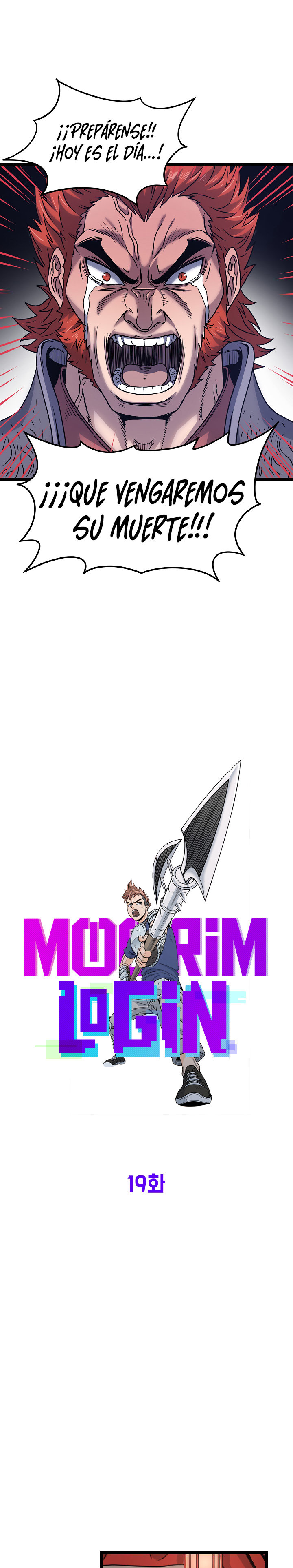 Read Inicio de Sesión en el Murim ES Manga Online