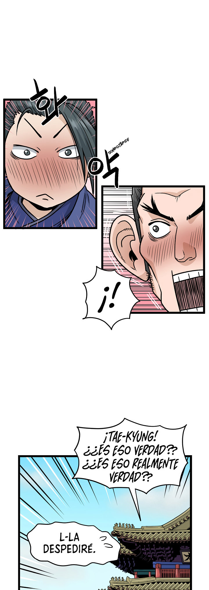 Read Inicio de Sesión en el Murim ES Manga Online