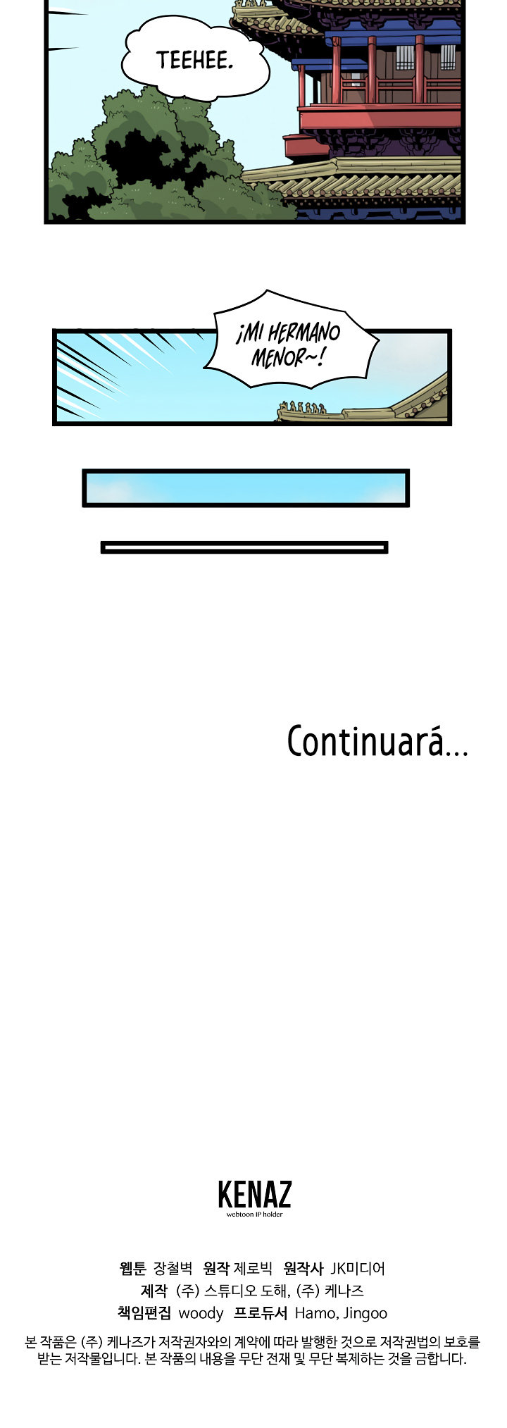 Read Inicio de Sesión en el Murim ES Manga Online